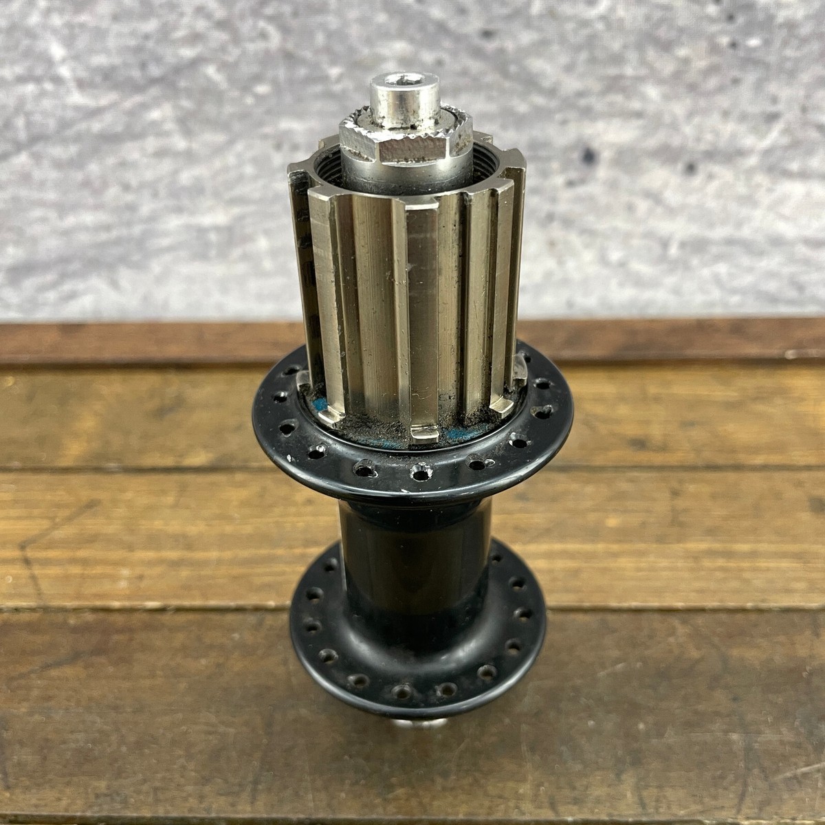 ビンテージ カンパニョーロ ハブ Record Hubs SFQR 32H $_57.JPG?set_id=880000500F