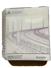 Autodesk Civil 3D 2019 Fundamentals for Surveyors Imperial Units Learning Gde