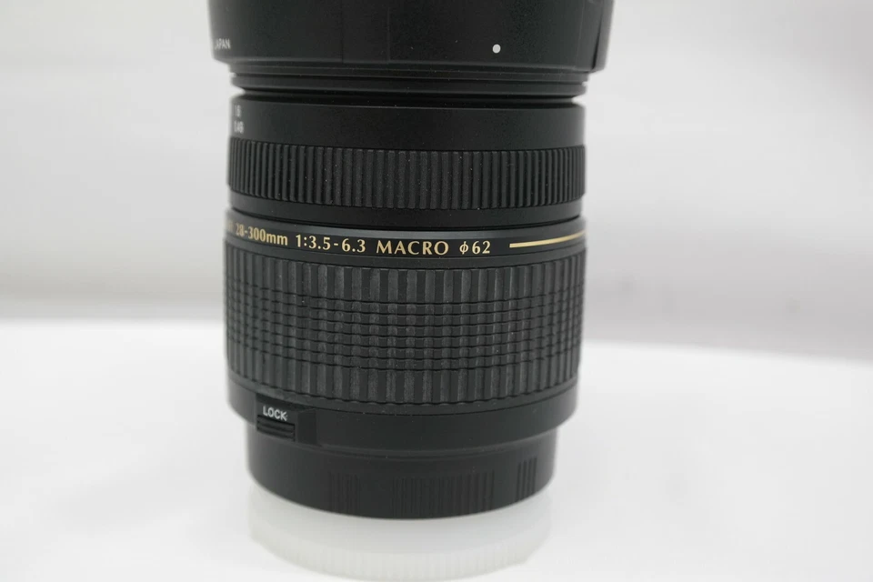 Tamron AF Aspherical XR Di LD (IF) 28-300MM Lens 1:3.5-6.3 Macro 62 EL - Image 3 of 4