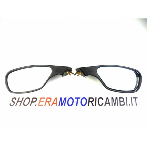 COPPIA SPECCHI ANTERIORI SPECCHIETTI RETROVISORI CAGIVA MITO 125 EV 1998 |  eBay