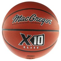 Macgregor® X10 Elite Intermediate Size (28.5) Basketball on sale Macgregor® X10 Elite Intermediate Size (28.5) Basketball on sale