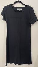 merona target black dress size xs