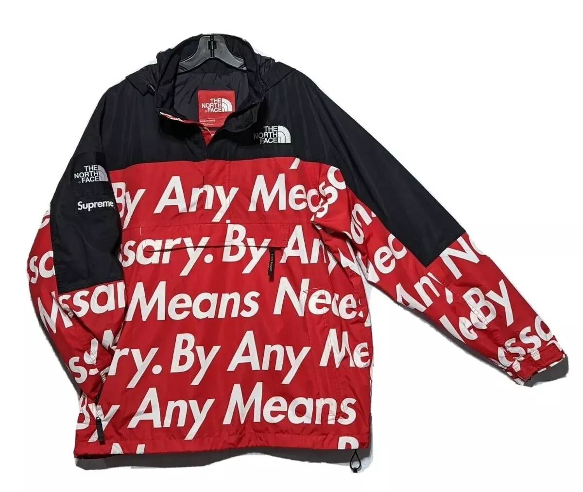 Supreme By Any Means Necessary Jacket