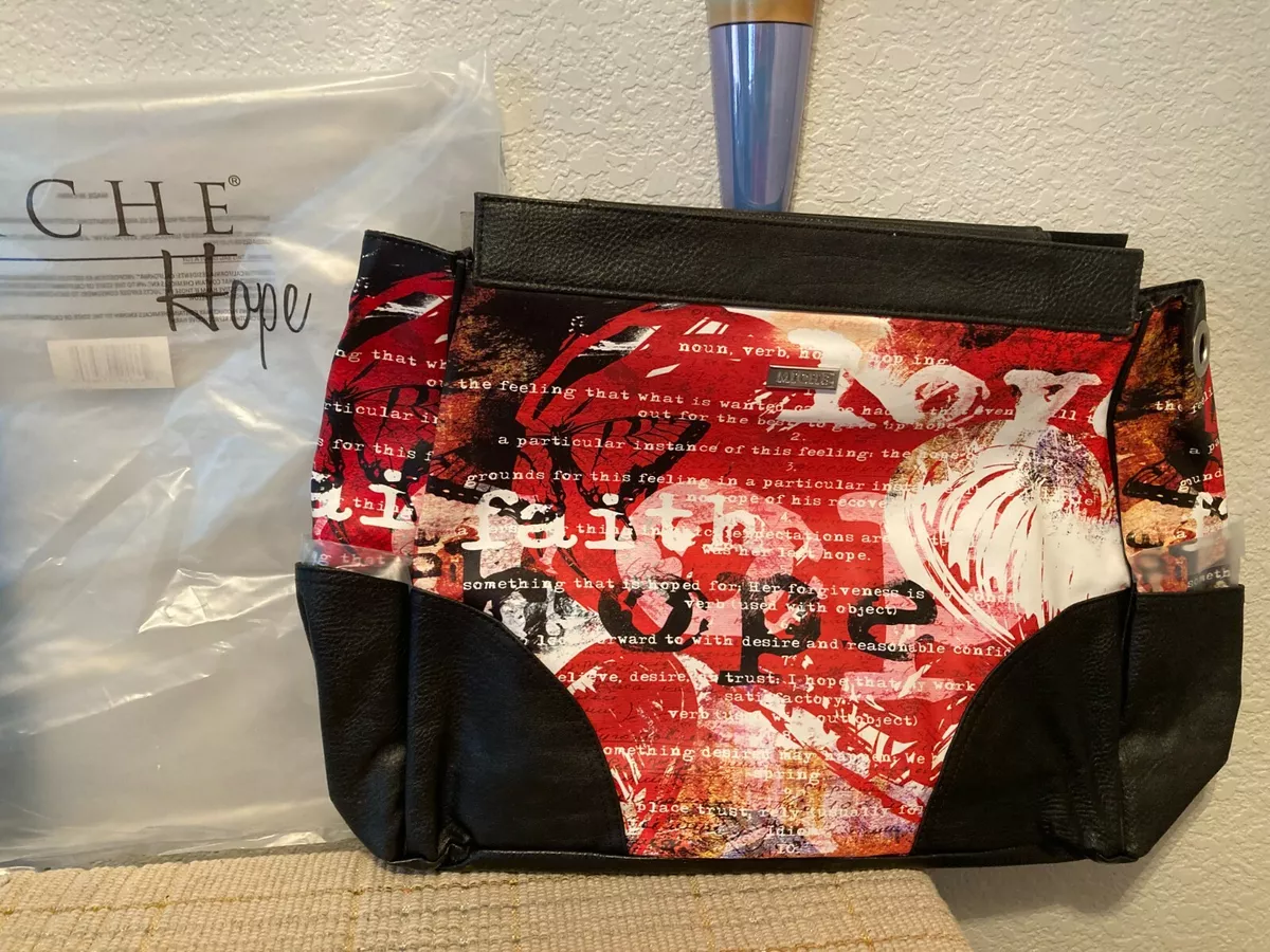Miche Bag Purse Prima Shell HOPE Red Brand New