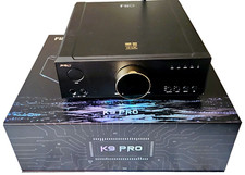 FiiO K9 Pro ESS Desktop USB DAC and Headphone...