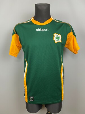 IVORY COAST 2004 2005 AWAY SHIRT FOOTBALL SOCCER