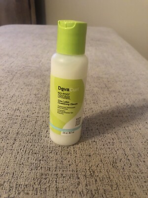 Deva Curl No-Poo Original Cleanser 3 oz