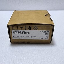 FUJI ELECTRIC NP1Y16T09P6 DIGITAL OUTPUT MODULE