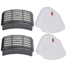 For Shark Navigator Lift Away Vacuum NV350 NV360NV370 XFF350 Foam & Felt Filter