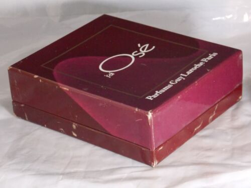 profumo J'ai OSE, Guy Laroche Jai Ose 14 ml profumo vintage Jose, духи Жозе - Foto 4 di 11