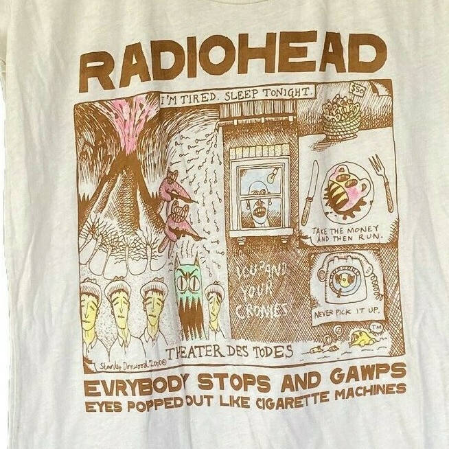 Radiohead 
