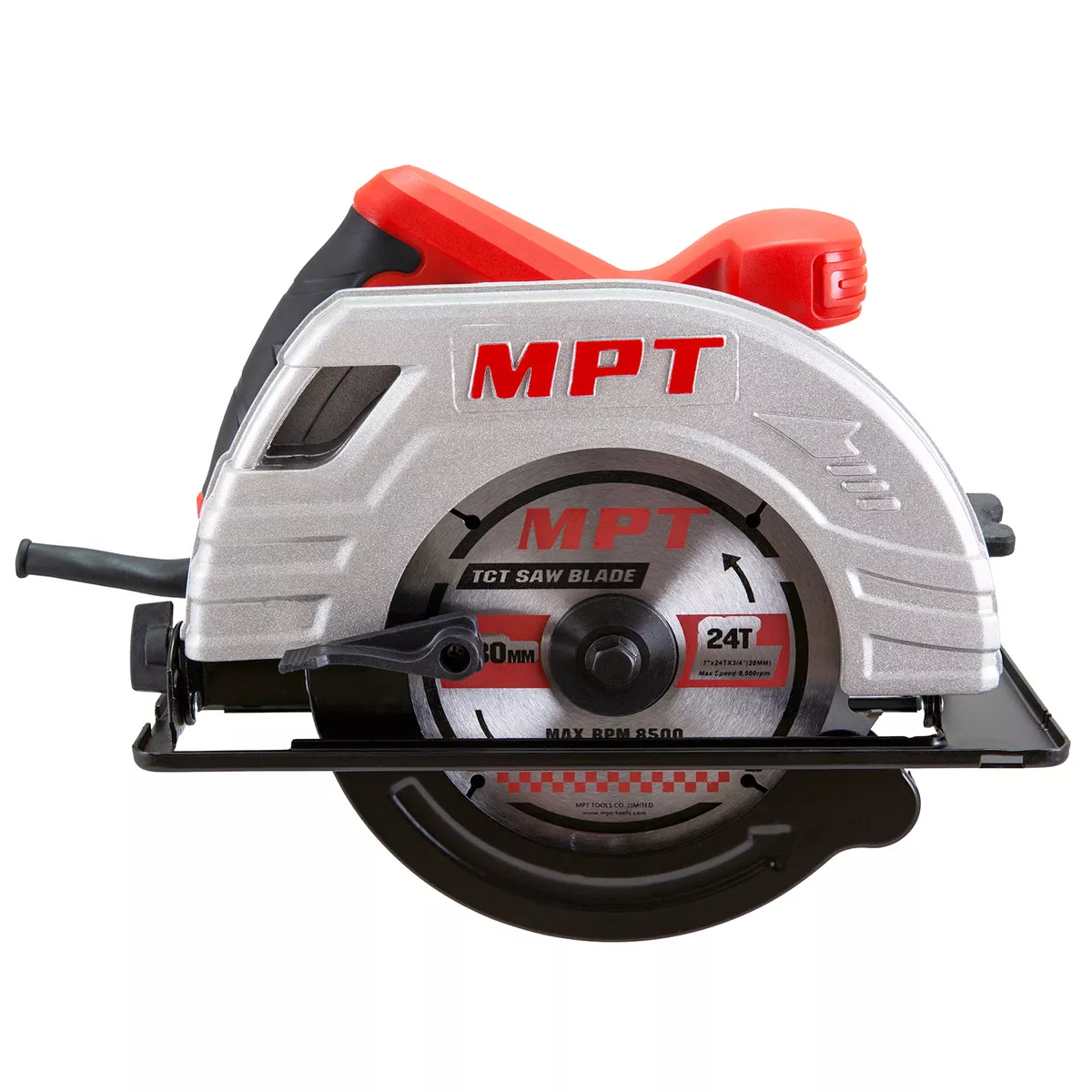 Circular saw 2024 size guide