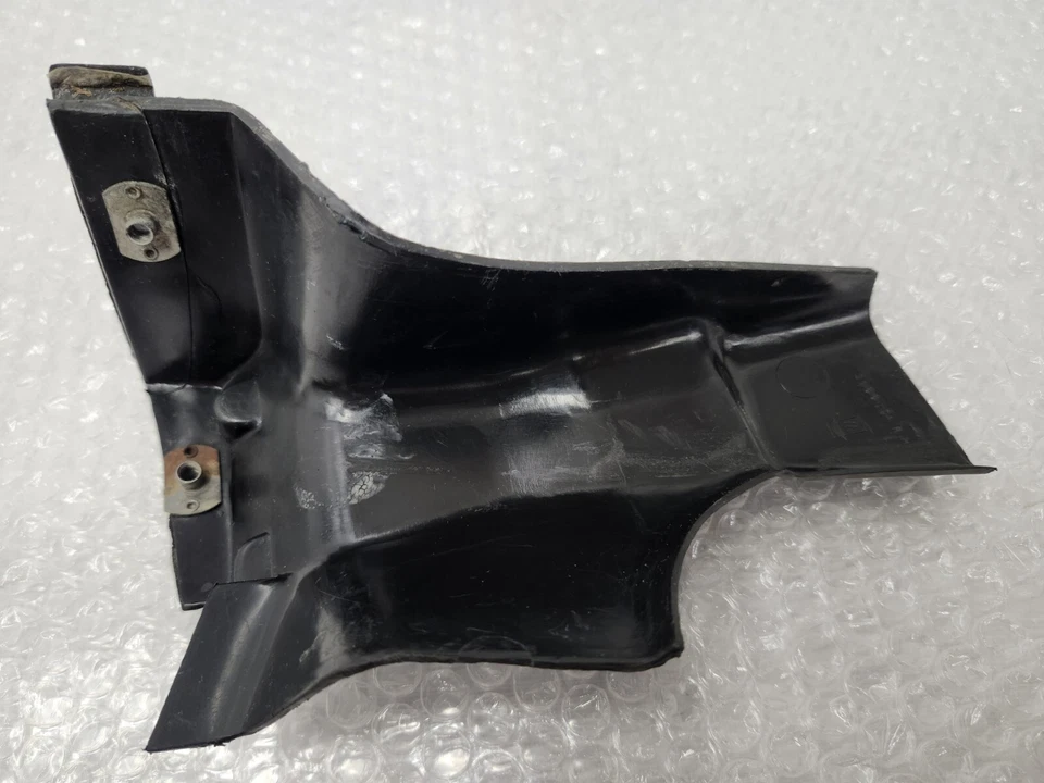 C3 Corvette 1968-1982 cubierta de pestillo de puerta protector lado derecho del pasajero OE BONITO Foto 3 de 4