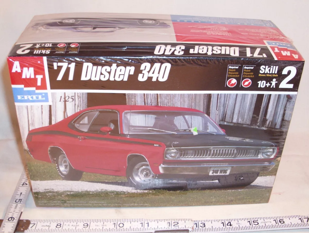Amt 71 best sale duster