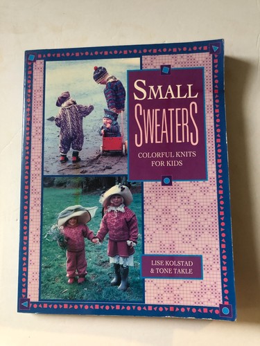 Large Lot of New Knitting Patterns Leaflets & Books Mittens Pillows Circ Sweater - Picture 8 of 10