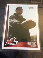 2014 SAGE HIT College Football #93 Mike Evans Next Level