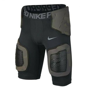nike pro men's hyperstrong core football shorts