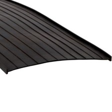 6" x 18' T-Style Garage Door Bottom Rubber Weather Strip Seal 5/16" T