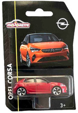 Majorette OPEL Corsa 1:55 modellino auto giocattolo bambini regalo edizione concessionaria