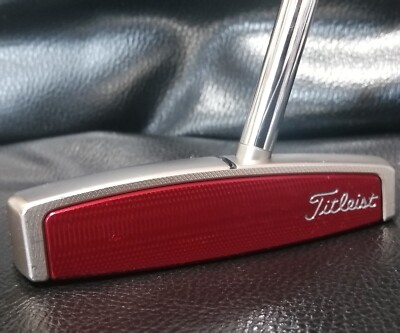 RARE Scotty Cameron Futura 5Mbs Japan Limited Putter Steel 34inch