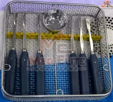 Immediate Dentoalveolar Restoration Kit of Dental Instruments