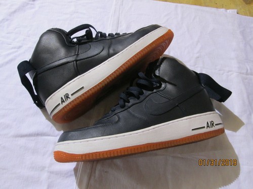Futura x Nike Air Force 1 High Premium Blue “Be True”Red size 12 | eBay