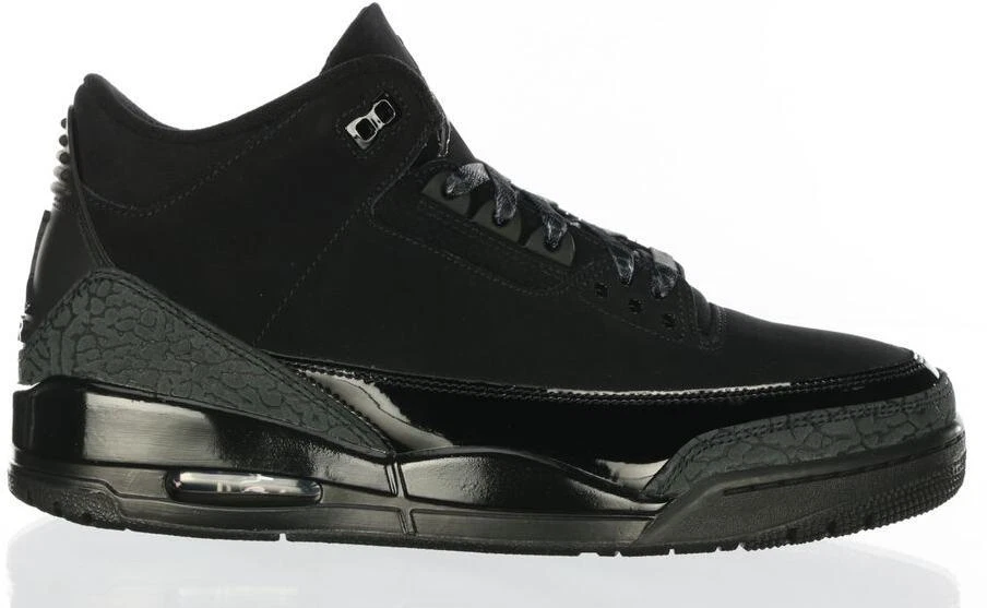 エアジョーダン３　ダークモカ　28cm Women