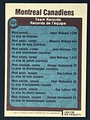 AUTOGRAPHED 1977-78 O-PEE-CHEE HOCKEY CARDS YOU SELECT GROUP 2 (SOME NOT SIGNED) - Bild 162 von 284