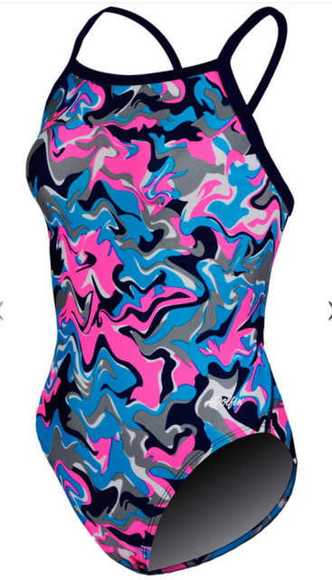 dolfin chlorine resistant swimwear
