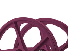 Peregrine SALE $799 (RRP$999)  Master Graphite 20" Wheel Set - Radberry