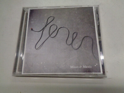 CD    Fenin - Mixes & Maxis 