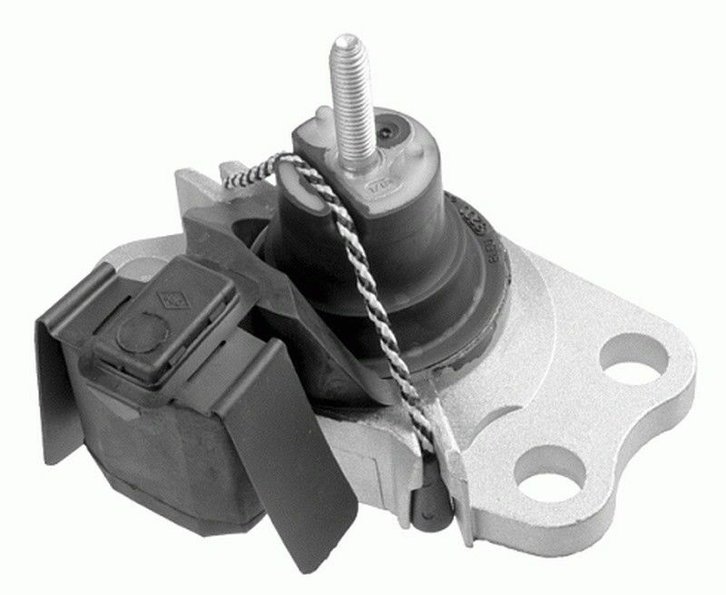 Support moteur droit Renault Clio II et Kangoo après 2001 - Pièce de rechange 7700436286
