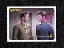 2006 Rittenhouse STAR TREK TOS 40th Anniversary #73 Dressed for the Occasion