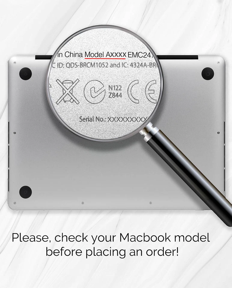 Capa Mosiso Shell para Macbook Pro 13 15 2012 - 2017 + Capa de Teclado de Silicone - Imagem 3 de 4