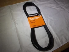 NEW POWERCARE 50" DECK BELT/BLACK COLOR  FOR CUB CADET  # 1001588227 HD95404044A