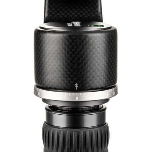 Benro Travel Size Gimbal Head Carbon Fiber with PL100 Plate for Camera GH5C Mini - Picture 6 of 7