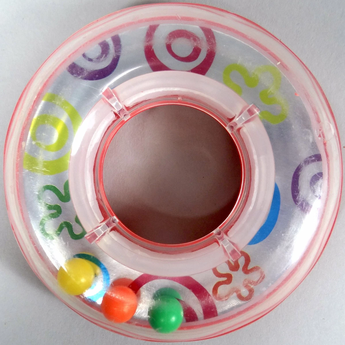Donut teething ring 2025