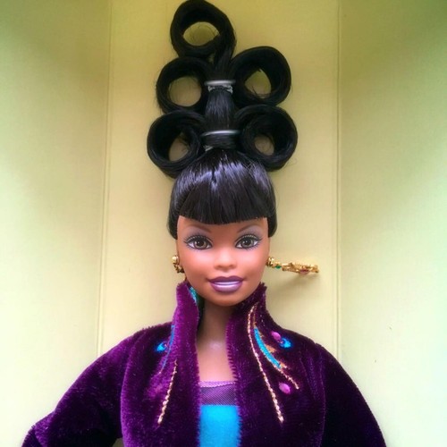 Mattel Barbie BYRON LARS collection limited model doll with box - Picture 2 of 4