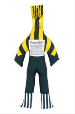 DAMMIT! DOLLS Stress Relief Squishy Green The Pack Win It Gag Gift 12" NWT