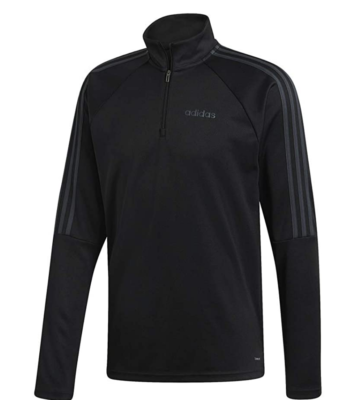 adidas mens Sereno 19 Training Top Black Dark Grey XX-Large hombre fitness  2XL | eBay