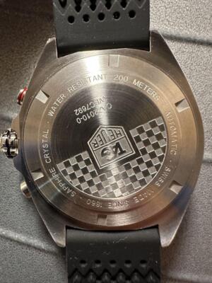 Acquista TAG Heuer Formula 1 CAZ1010.FT8024 | CAZ1010.FT8024