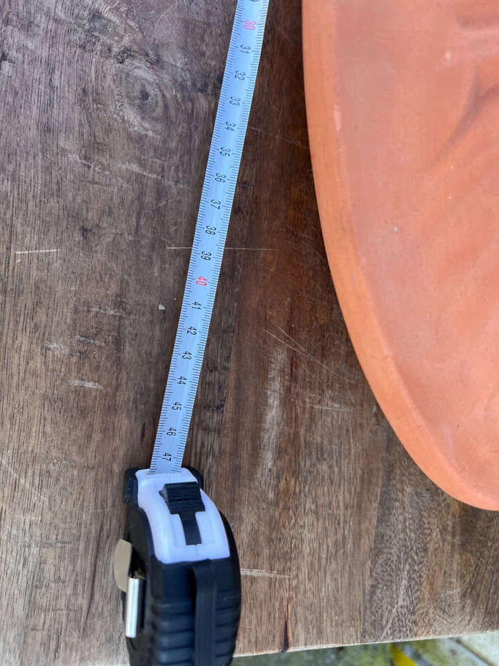 CERAMICHE, FISHMONGER, TERRACOTTA, CLAY FISH BAKING - Bild 3 von 3