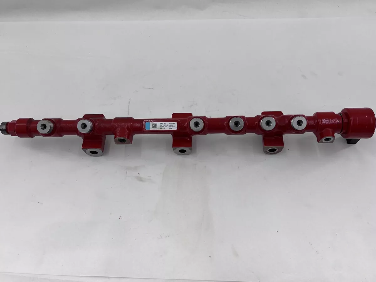 Genuine Cummins Fuel Rail 5653906 | eBay
