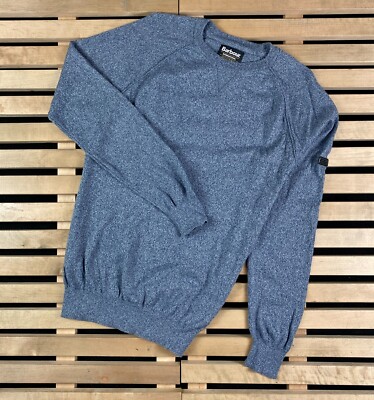 Mens Sweatshirt Barbour International Size M