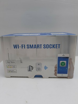smart wifi socket swa1 google home