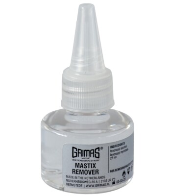 Grimas Mastix Remover Hautkleber Entferner 25ml