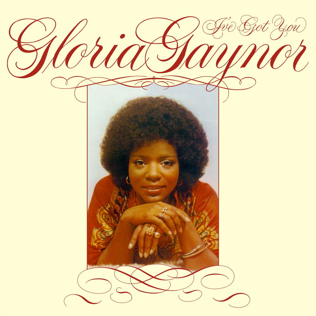 Gloria Gaynor I've Got You New 24Bit Remastered Import CD eBay