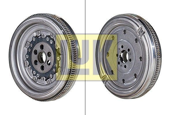 LUK Dual Mass Flywheel 415 0744 09 for SEAT LEON SC 5F5 2013 to 2018 - Image 76