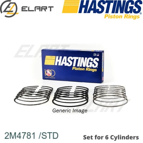 PISTON RING KIT FOR NISSAN VQ30DE 3.0L 6cyl MAXIMA MAXIMA QX V ACURA 3.2L 6cyl