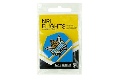 NRL/AFL replacement dart flights - Set of 3 - Picture 25 of 36